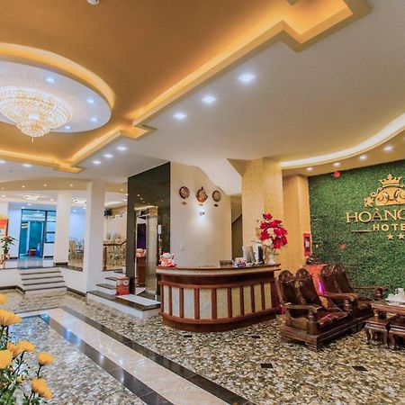 绥和市 Khach San Hoang My酒店 外观 照片